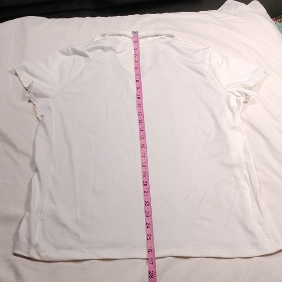 Izod performX women's v neck top size large - Picture 7 of 8